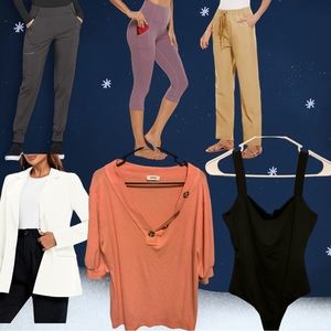 NWOT. 6pc Resale Bundle(KY930)